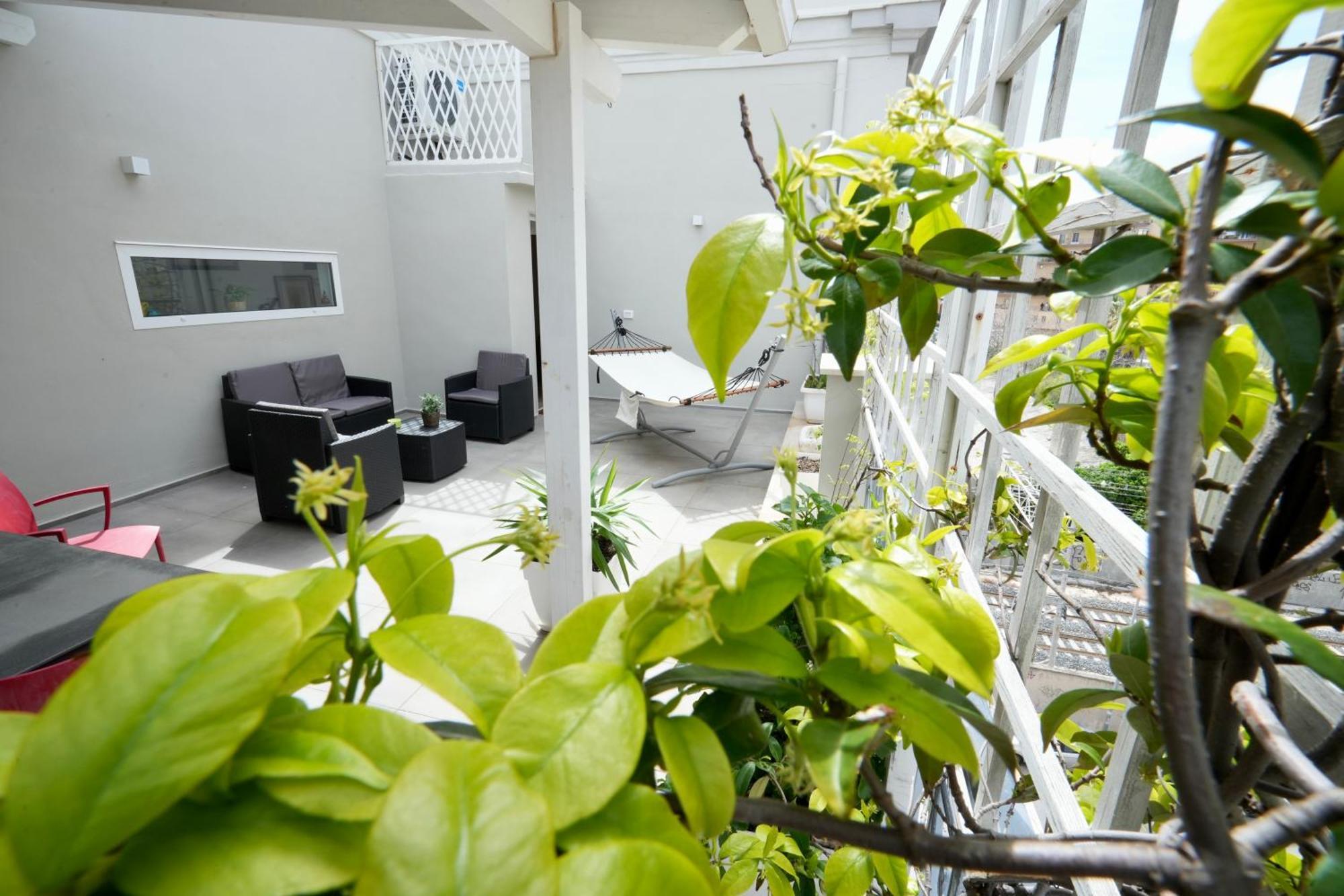 Maracu, Exclusive Suite With Terrace 바리 외부 사진