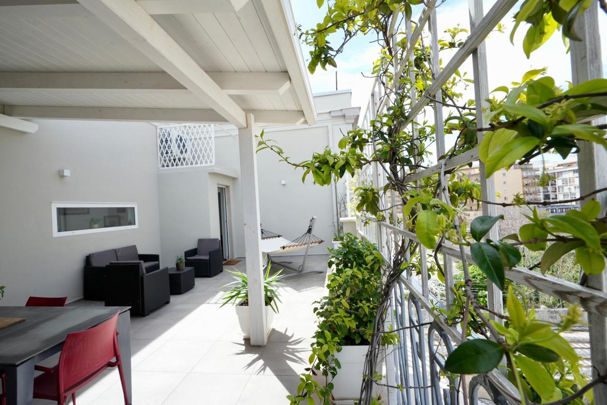 Maracu, Exclusive Suite With Terrace 바리 외부 사진
